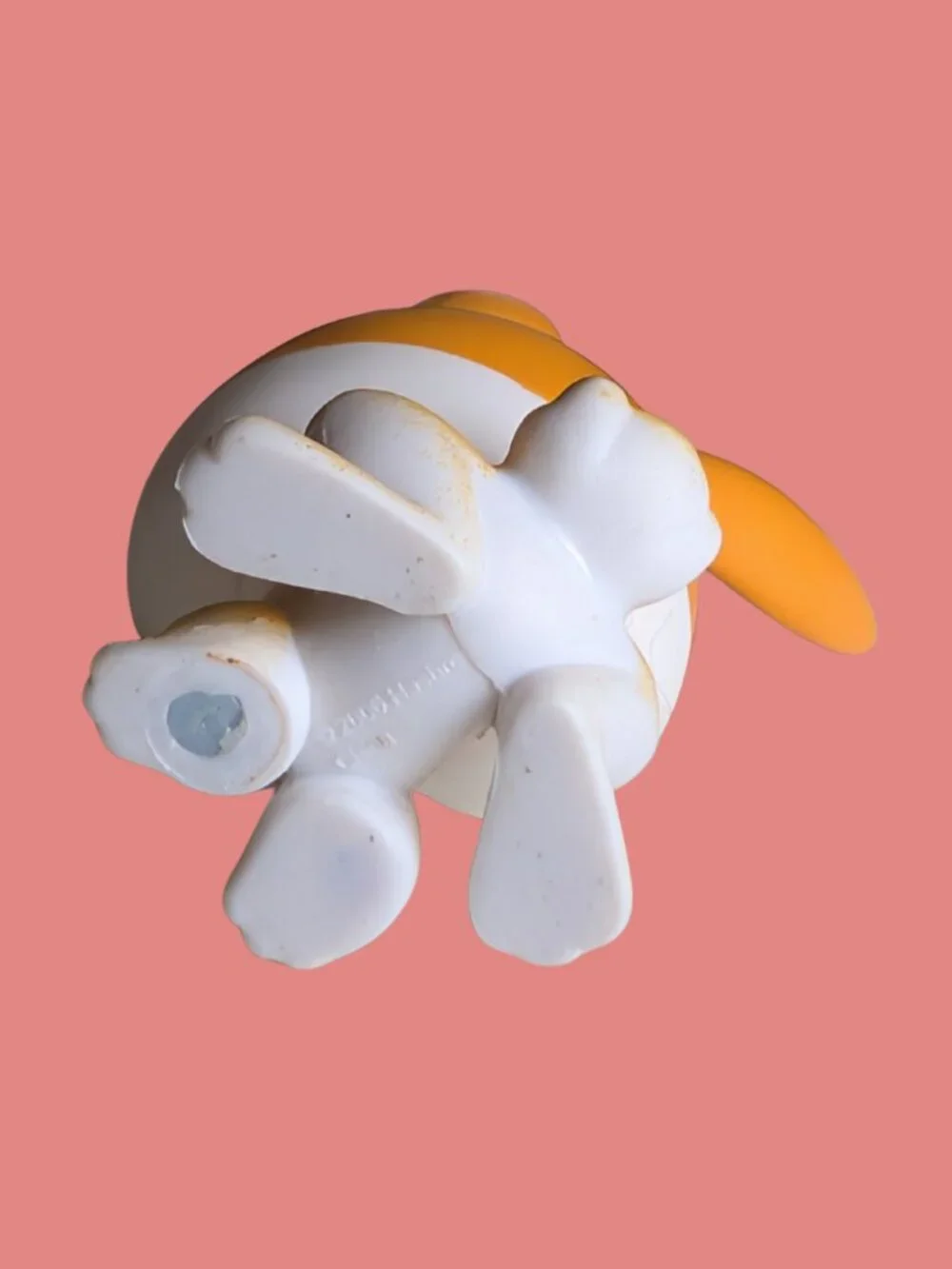 Littlest Pet Shop G2 Bunny Rabbit #75 - Picture 3 of 3